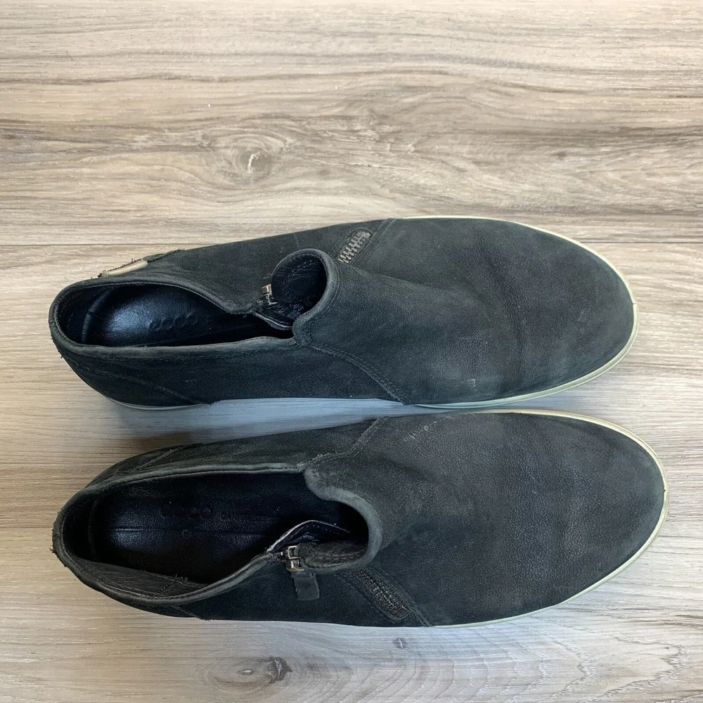 Ecco soft bootie